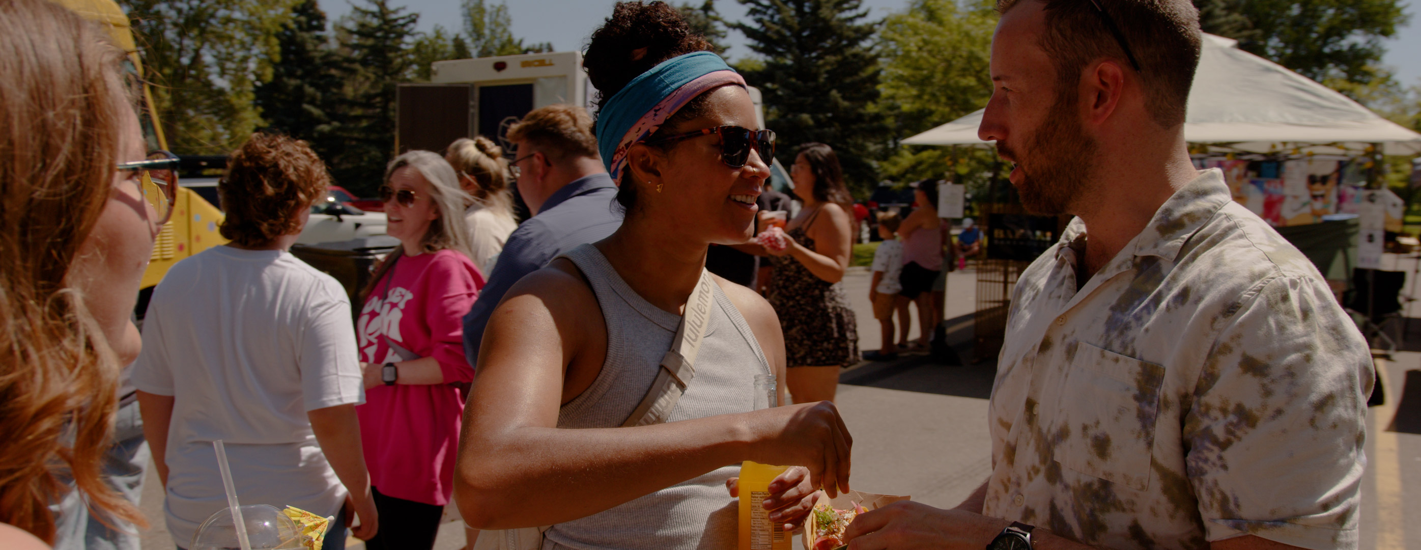 Food Truck Friday - Calgary Link Media