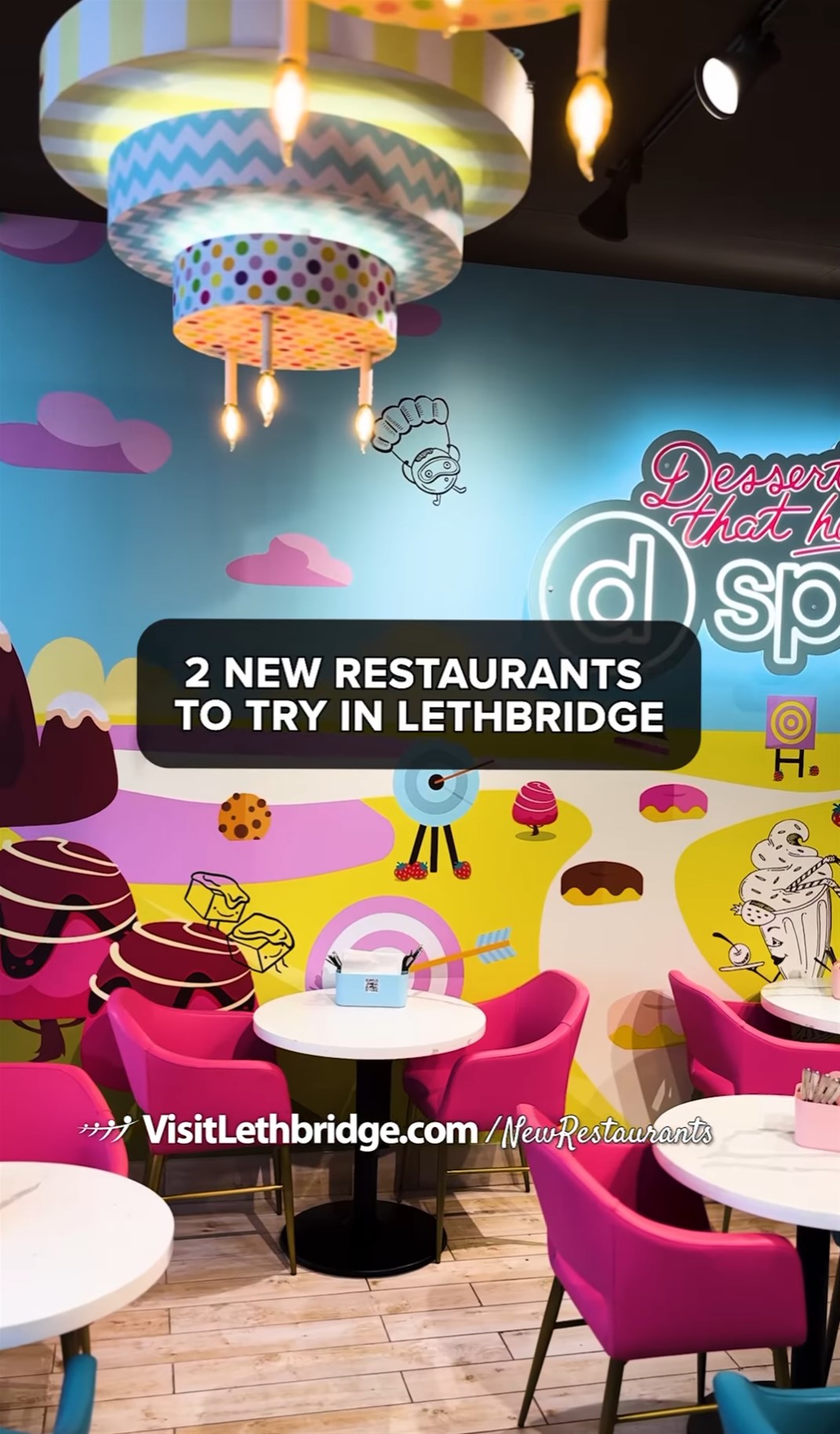 Visit Lethbridge - 2 New Restaurants