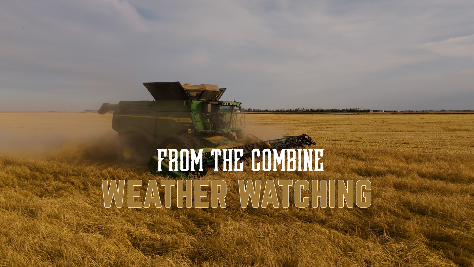 Origin Brewing Co. - From the Combine - Weather Watching