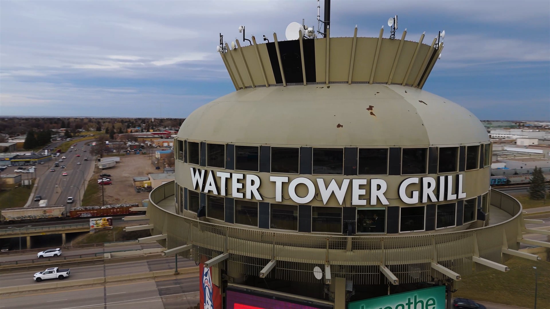 Water Tower Grill & Bar