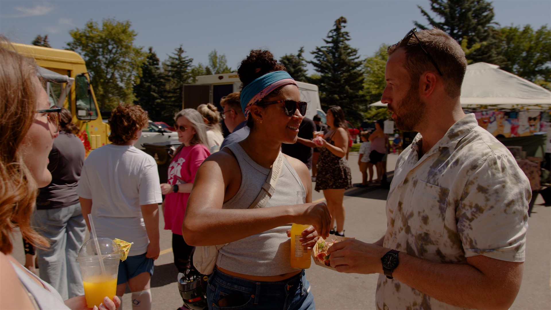 Food Truck Friday at NYJG