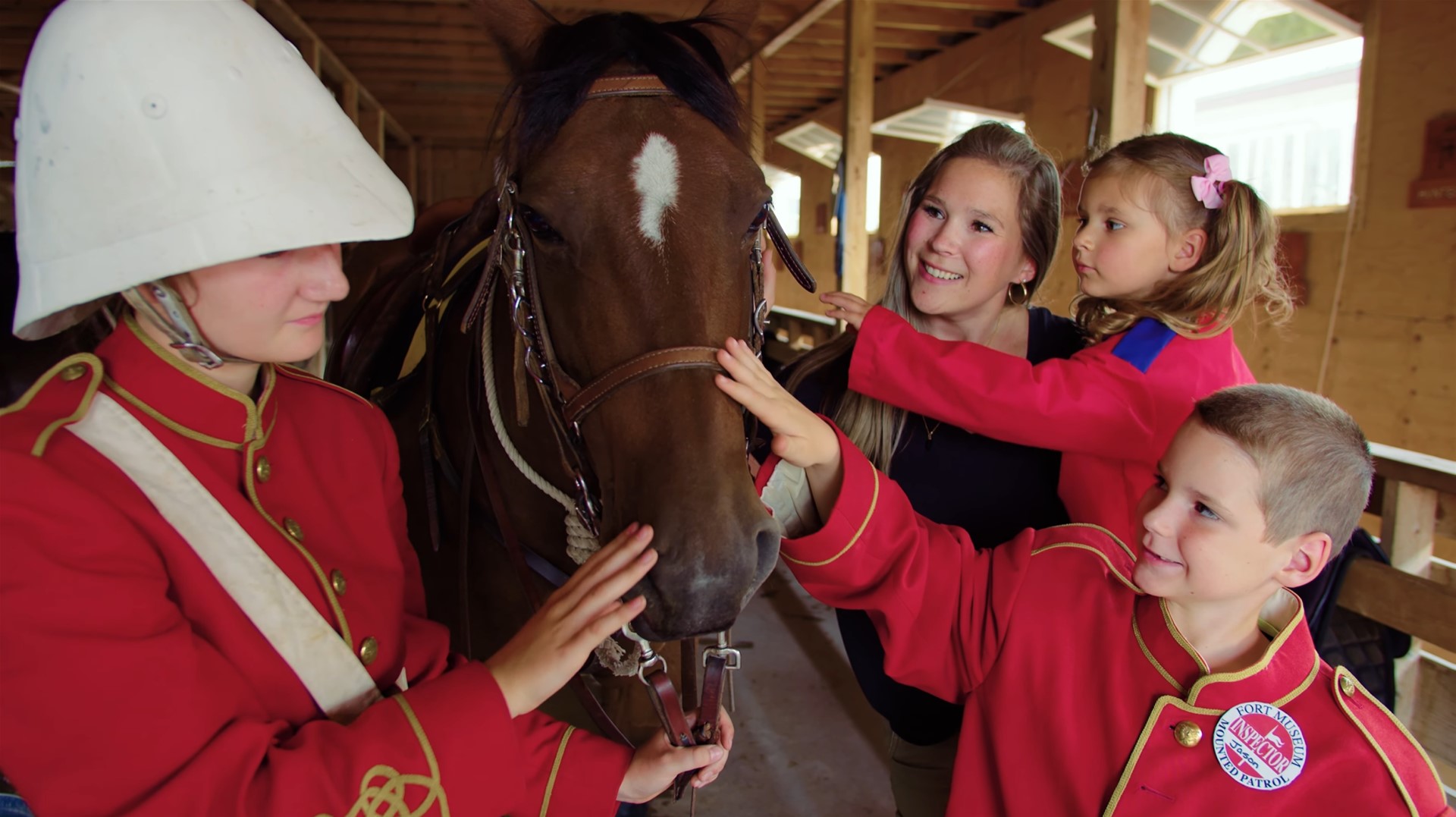 Fort Museum of the North West Mounted Police and First Nations Interpretive Centre
