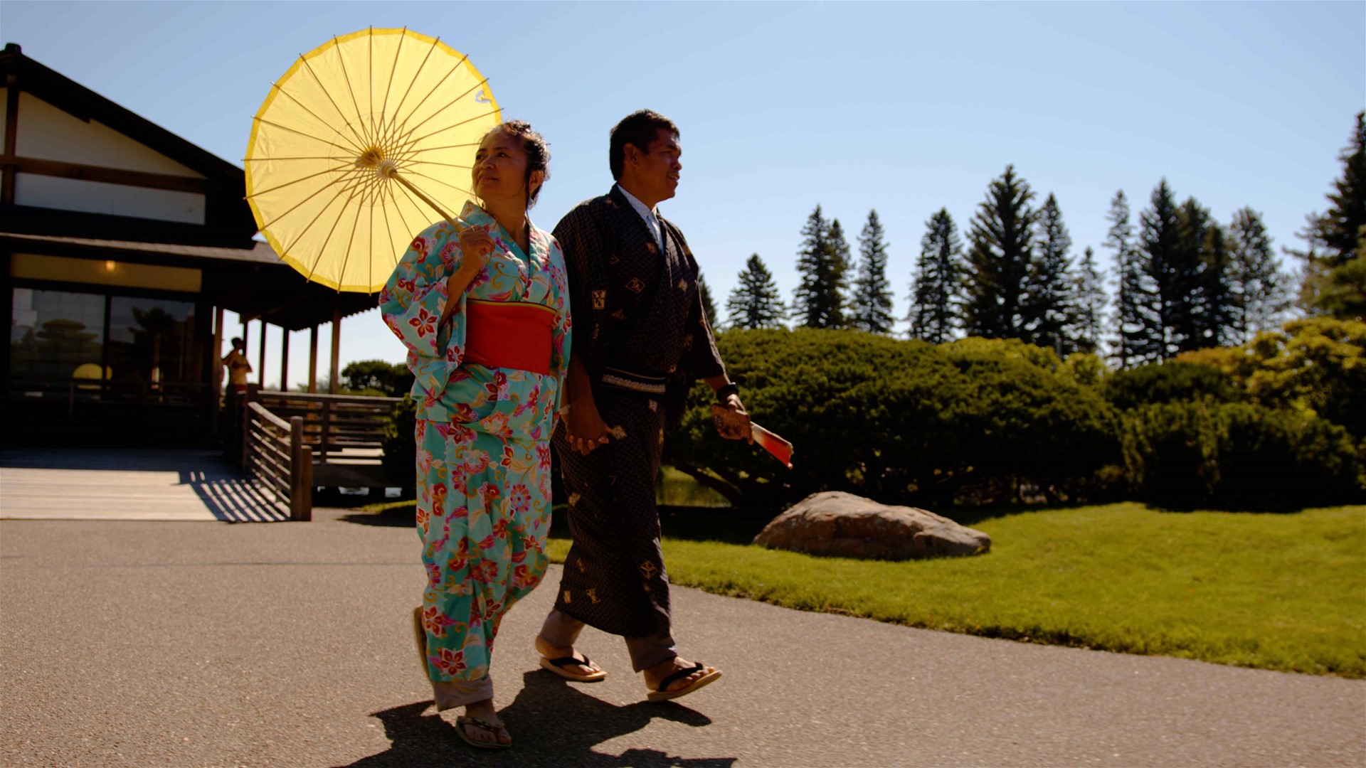 Nikka Yuko Japanese Garden
