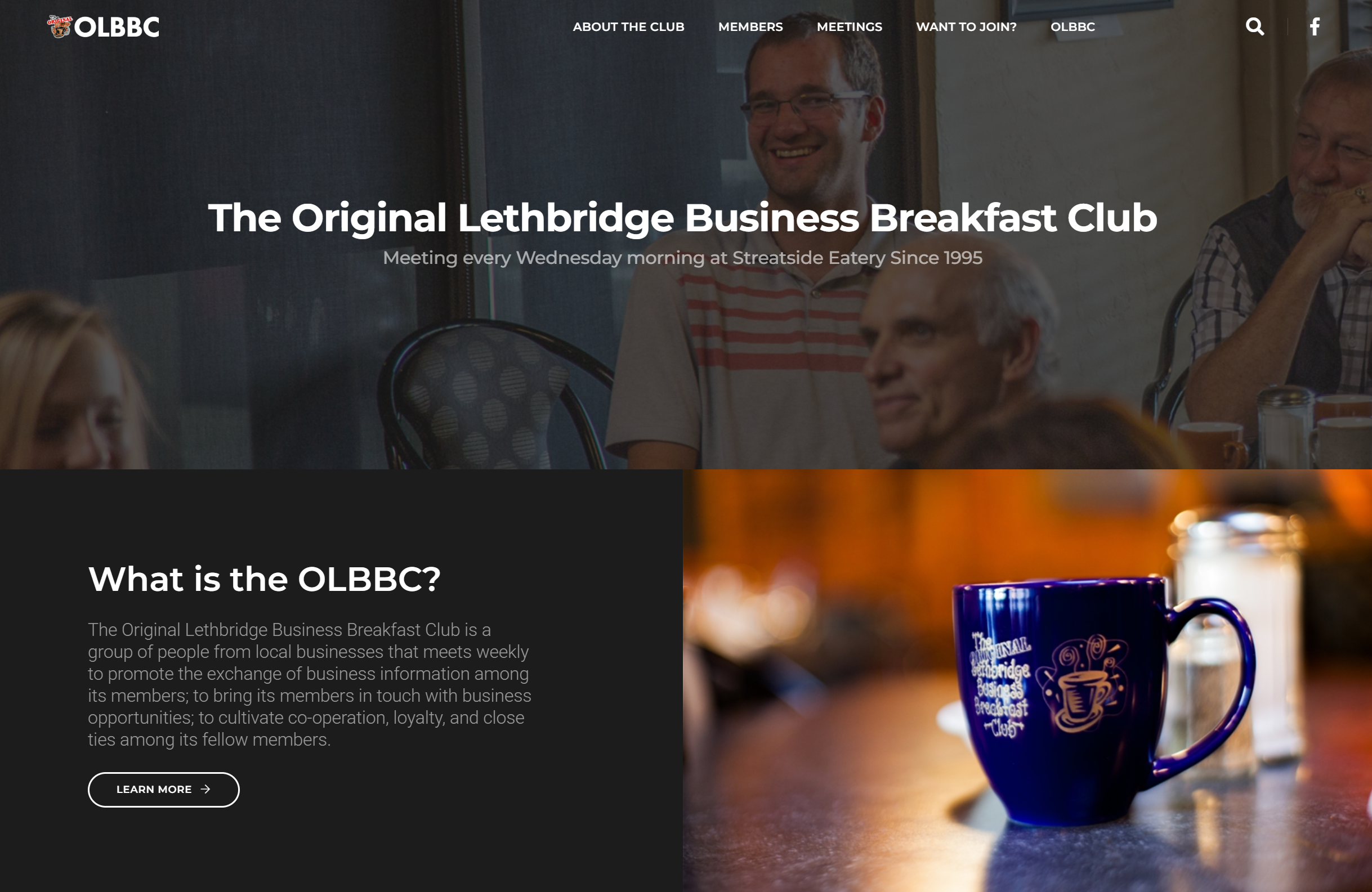 Original Lethbridge Business Breakfast Club
