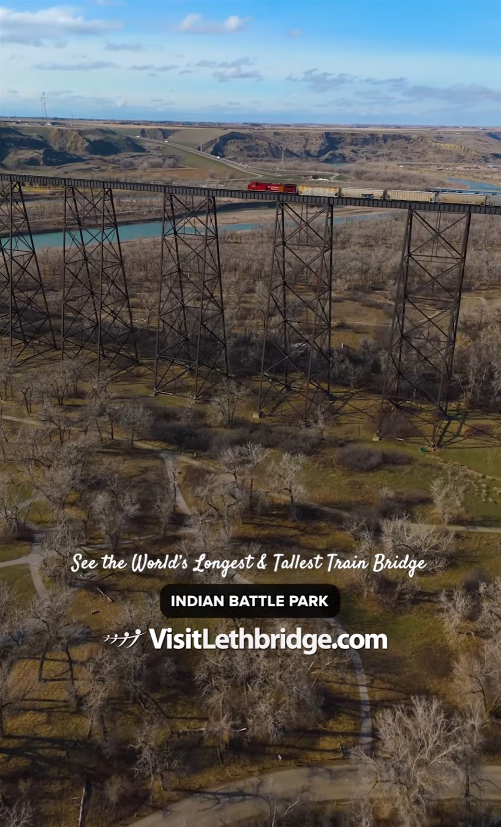 Visit Lethbridge